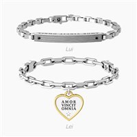 Pulsera Kidult Love in Acero 732131 - 732131